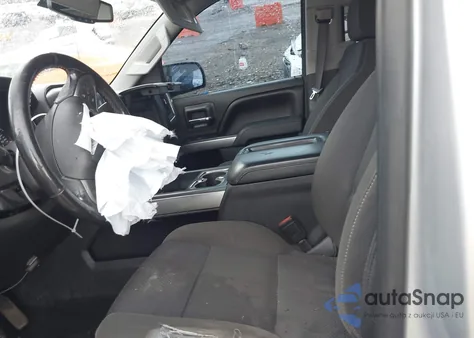 2014 Chevrolet Silverado 1500 1Lt z USA, uszkodzony, nr VIN 3GCUKREC2EG381694